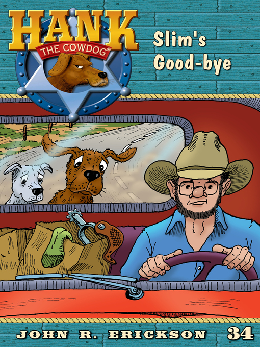 Cover image for Slim's Goodbye